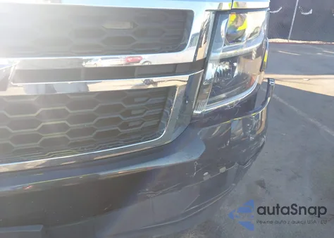 2016 Chevrolet Tahoe Ls z USA, uszkodzony, nr VIN 1GNSCAKC0GR463136
